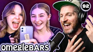 THAT SLAPPED!!! | Harry Mack Omegle Bars 92