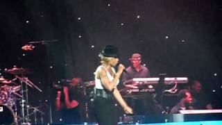 MJB - Be Without You - Manchester 5/11/10