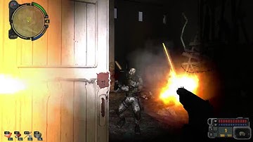 S.T.A.L.K.E.R.: Call of Pripyat - Monolith forces