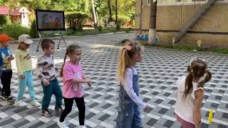 Ранкова гімнастика ЗДО 30