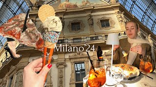 5 дней в Милане в марте 2024. Цены, милые рестораны, природа