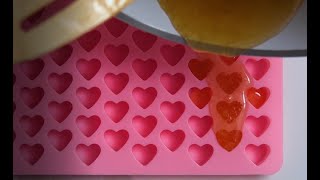 How To Make Lemon Magnesium Gummies to Reduce Stress