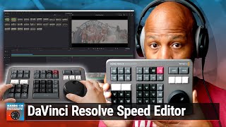 Does This Speed Editor Really Help in Video Editing? - A Look At the Blackmagic Design Speed Editor