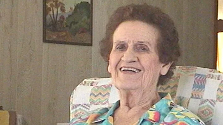 Myrtle Billeaudeaux Riley Family Documentary 2001