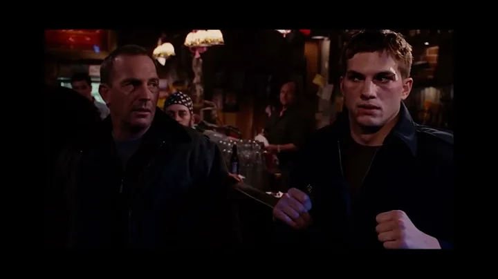The Guardian (2006) | Bar fight scene | Ben Randal...