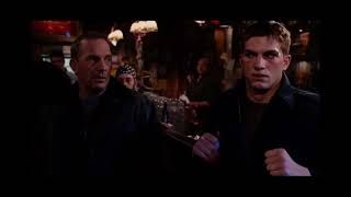 The Guardian 2006 Bar Fight Scene Ben Randall Kevin Costner Jake Fischer Ashton Kutcher 