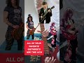 #JimmyPage #Slash &amp; #AngusYoung use this guitar lick #rock #80s #70s #90s #guitarriff #shorts