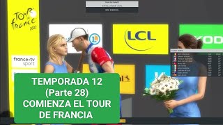 Pro Cycling Manager 2022/Temporada 12(Parte 28)Comienza el Tour de Francia