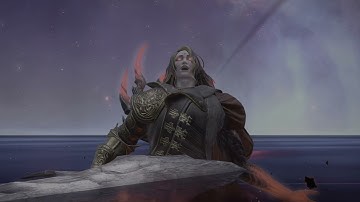 FINAL FANTASY XIV - Endwalker || Zenos viator Galvus (Solo Instance)