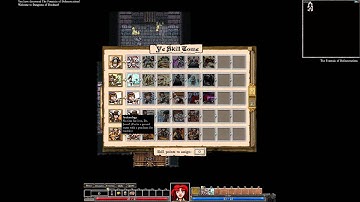 Lets play Dungeons of Dredmor Part 1: Death Aplenty