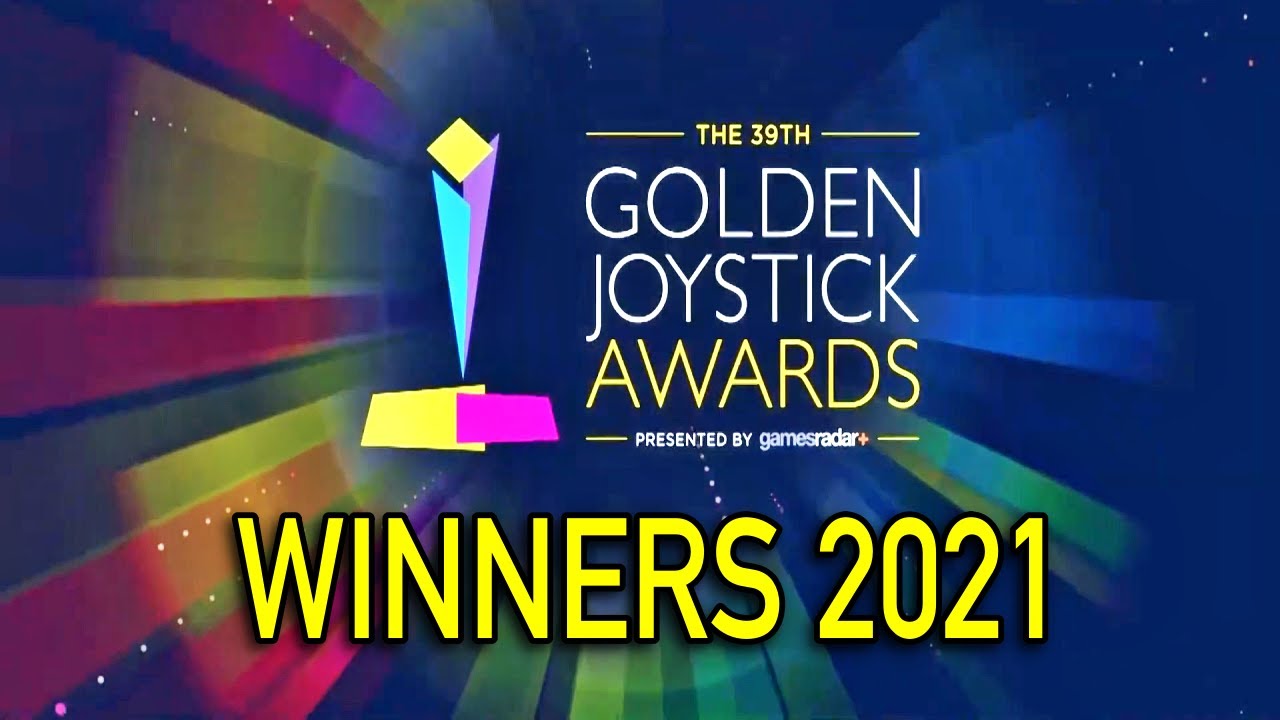 Golden Joystick Awards 2021 - All Winners - Ultimate Game Of The Year 2021