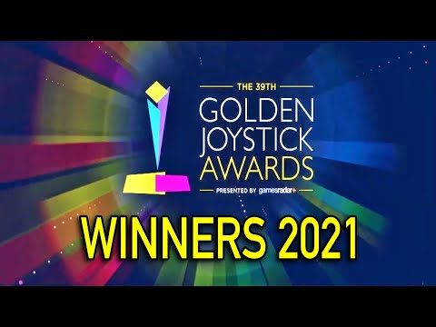 Golden Joystick Awards 2021 - All Winners - Ultimate Game Of The Year 2021