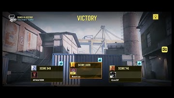 Underdog Uprising! Epic COD Mobile Comeback in Hackney Yard 🎮🔥#callofduty #codmtdm #codm #cod