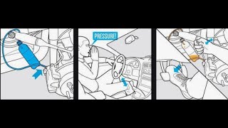 Как прокачать тормоза на любом автомобиле за 3 минут в одиночку