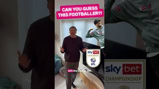 Can You Guess This Footballer?