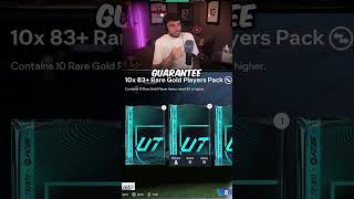 My First TOTS FUT Champs Rewards of FC26!🙌