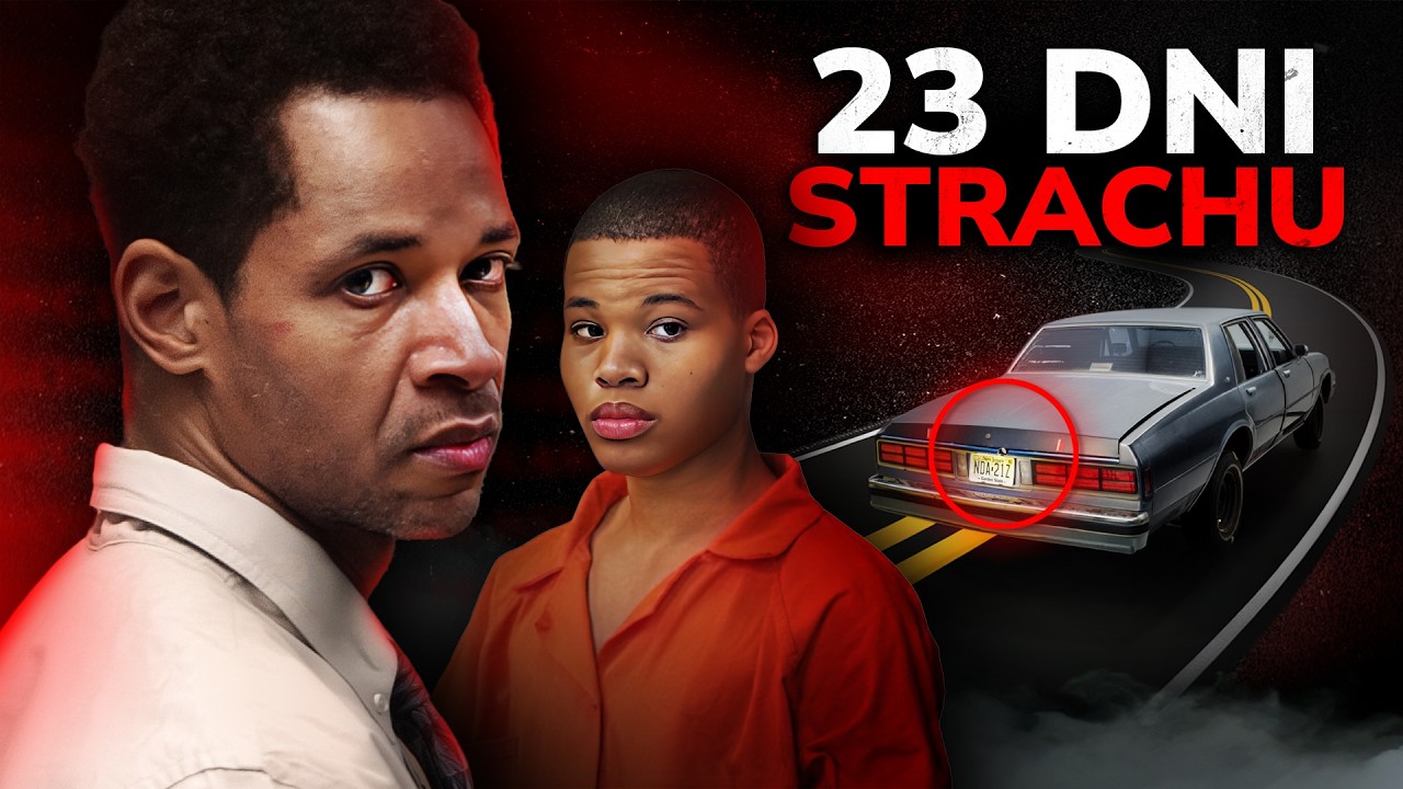 Przez 23 dni każdy bał się wyjść z domu. Ten duet był wszędzie