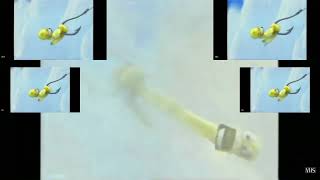 Dreamworks Animation SKG (Shark Tale Variant) in G-Minor 772 has a Sparta Gamma Remix