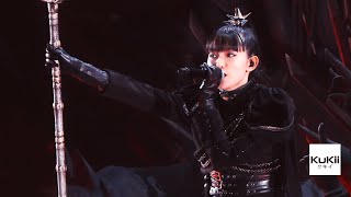 BABYMETAL // METAL KINGDOM【BABYMETAL RETURNS】【PORTRAIT】