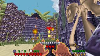 Hocus Pocus Doom - MAP28 Jurassic Keep - No Commentary