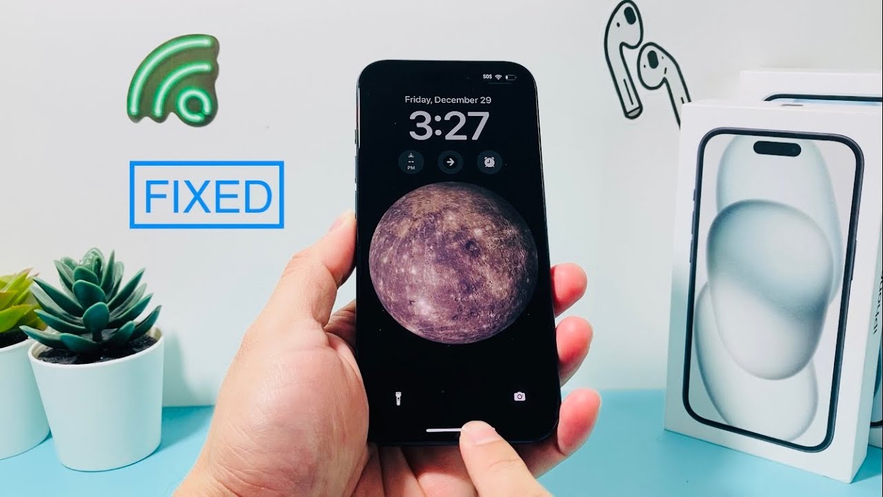 Swipe Up Not Working on iPhone (FIXED)