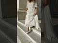 Vidéo: VSI MABI chaussures plates de mariage vegan ivoire slingback bout pointu cérémonie Made in Italy