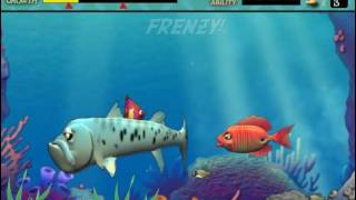 Feeding Frenzy Stage 6: Barracuda Alert screenshot 5