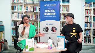 Edusanjal & Thuprai Present 'Towards Tomorrow' Literary Event | World Book Day Special