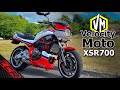 Yamaha XSR700 | Ultimate Retro Styling From Velocity Moto 👌