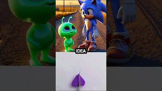 Sonic Star And Alien Very Amazing Story ...