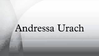 Andressa Urach