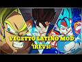 VEGETTO LATINO MOD REV3 | SPARKING ZERO LATINO