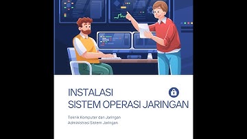 INSTALASI SISTEM OPERASI JARINGAN DENGAN VIRTUAL BOX