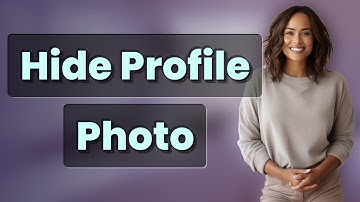 Can You Hide Your WhatsApp Profile Photo from Specific Contacts?