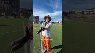 I let my husband pick my soccer game outfit… #soccer #soccerplayer