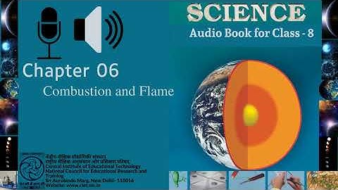 Ch 6 - Combustion and Flame