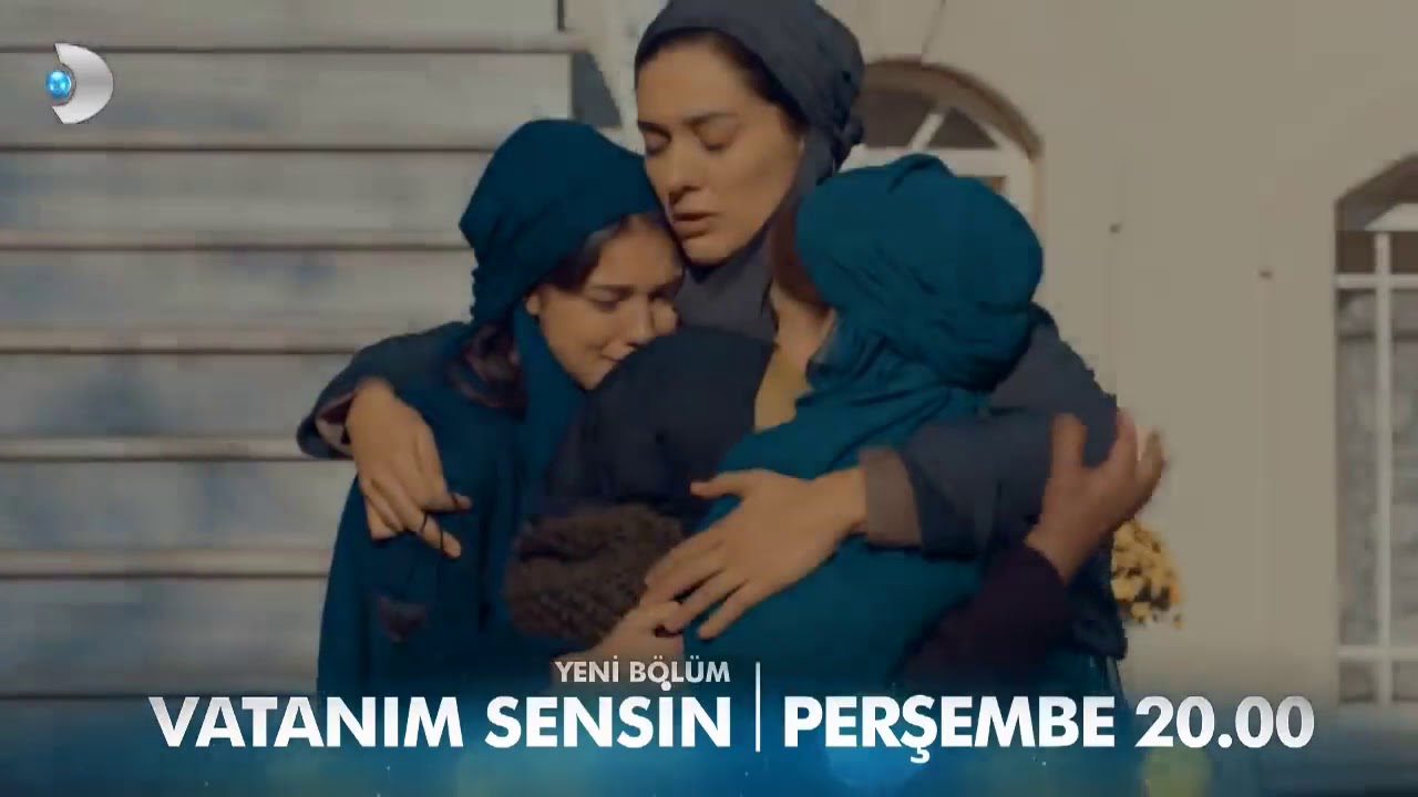 Vatanım Sensin / Wounded Love Trailer - Episode 6 (Eng & Tur Subs)