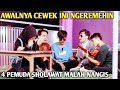 PRANK SHOLAWAT!! 4 PEMUDA SHOLAWAT BIKIN CEWEK NANGIS