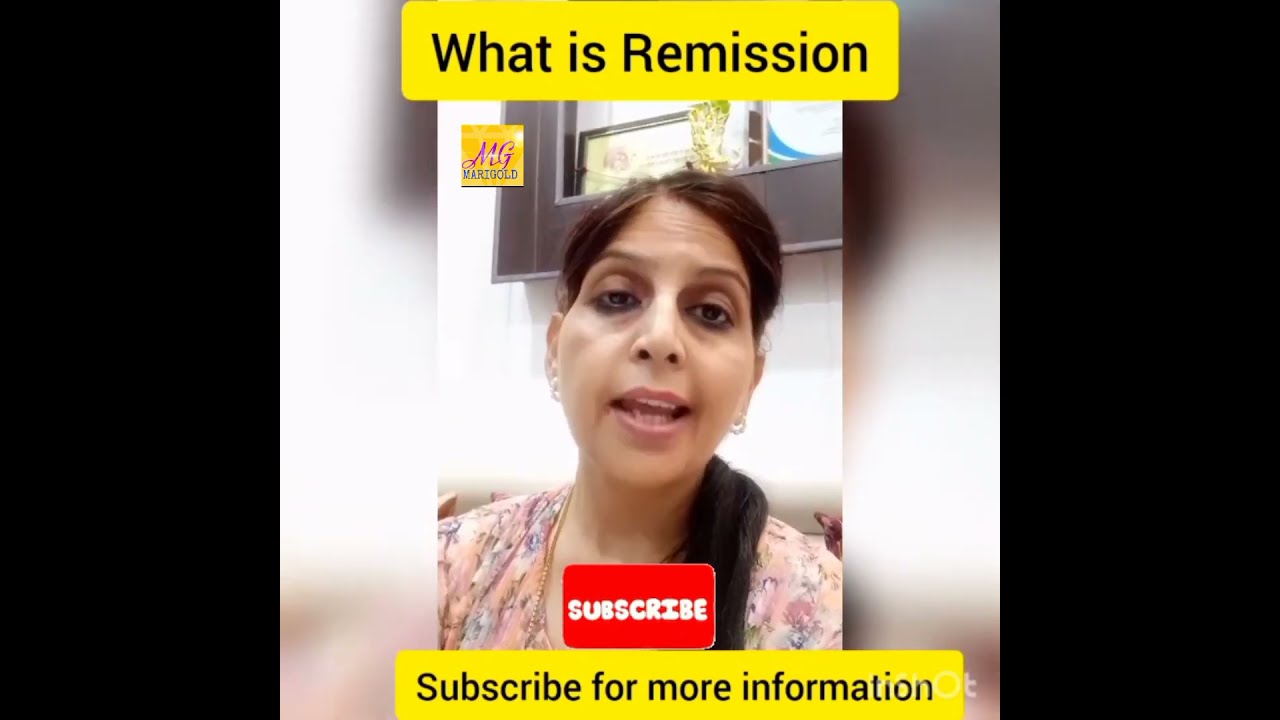 What Is The Meaning Of Remission use Remission In A Sentence shorts What Is The Meaning Of Remission use Remission In A Sentence shorts