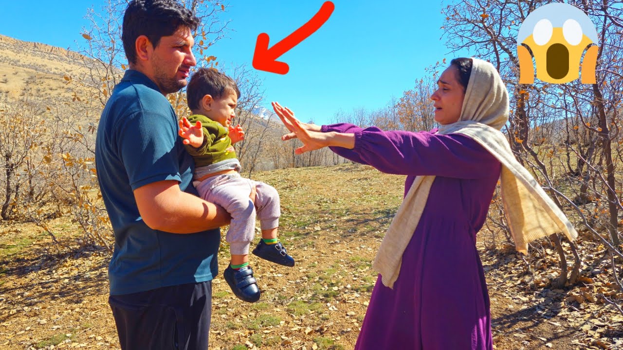 Сбежавшая невеста против беспомощного младенца | Решение, которое разрушило всё😱.