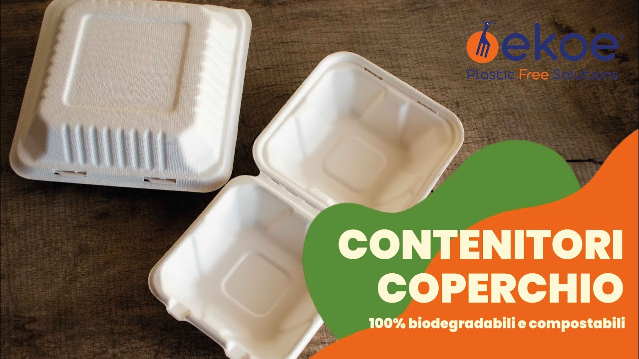 10 contenitori ermetici per alimenti con coperchio: contenitori quadrati per alimenti da 4 QT, con coperchio, contenitori trasparenti per alimenti, con manici a bilancia, per casa, ristorante, cucina