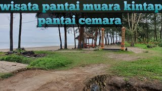 kondisi terkini pantai muara kintap/ pantai cemara #tanahlaut #pesonaindonesia