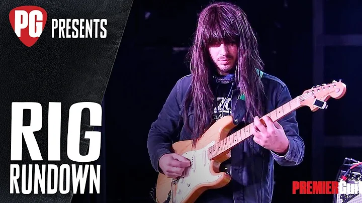 Rig Rundown: Khruangbin's Mark Speer & Laura Lee