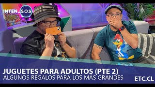 ¡LOS REGALOS Y JUGUETES IDEALES PARA LOS ADULTOS! (PARTE 2)