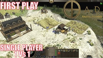 0 A.D. First Play Single Player
