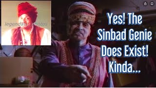 Sinbad Shazam Genie Movie Possibly Explained