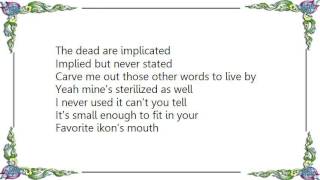 KMFDM - Ikons Lyrics