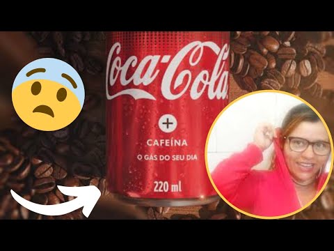 resenha: coca-cola plus café espresso. Será que é bom? 