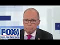 Larry Kudlow straightens out Biden’s comments on tax cuts