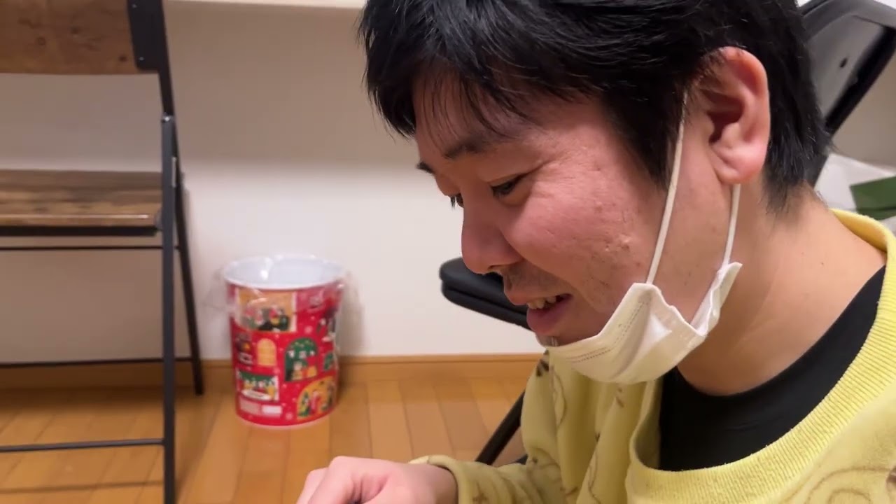 ランドリーバスケットかってみた